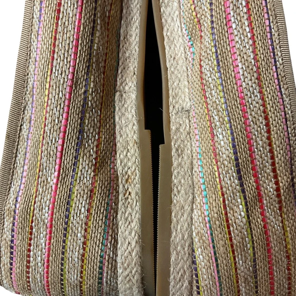 David Tate Women's Paradise Rounded Cushioned Slip-on Espadrilles Size‎ 13W
